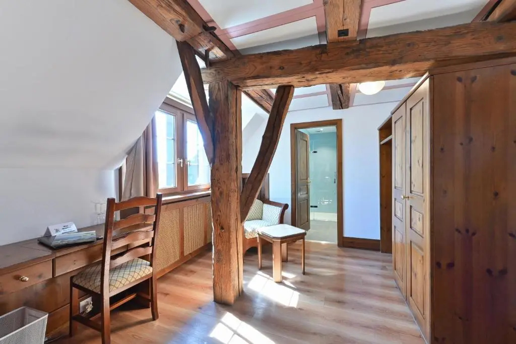 Rheinfels - Chambres