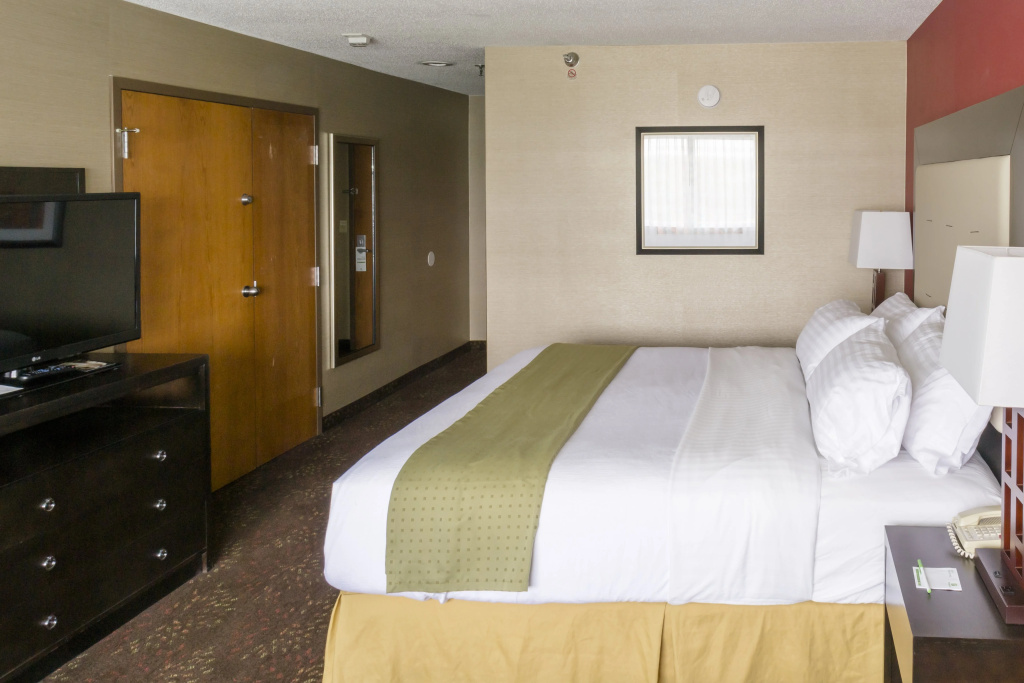 Holiday Inn Express Big Rapids by IHG - Général