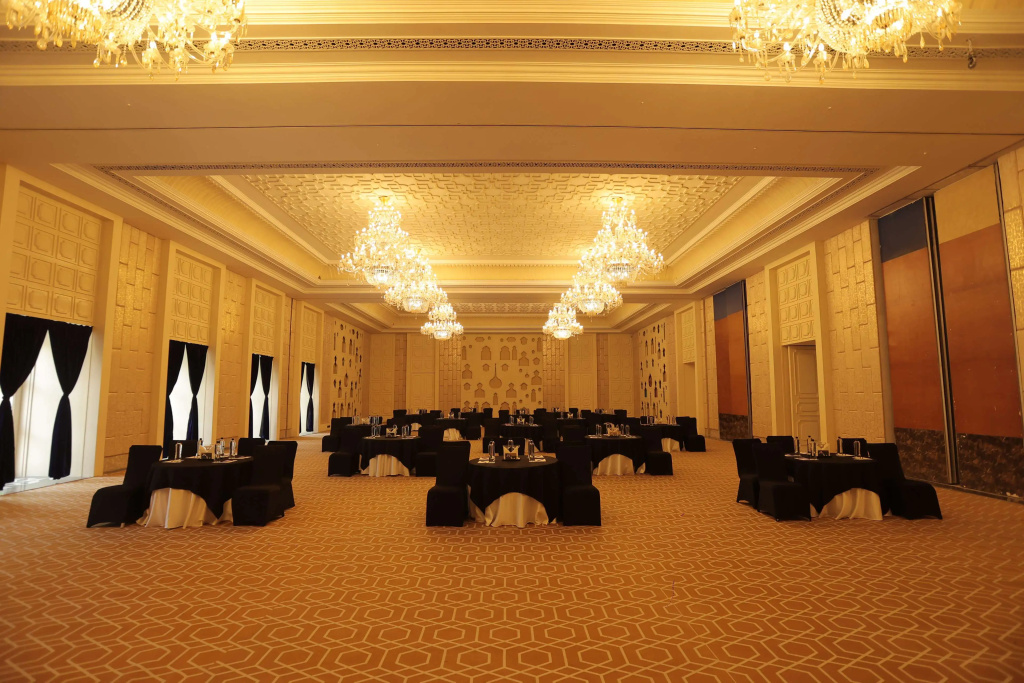 Radisson Blu Udaipur Palace Resort & Spa - Général