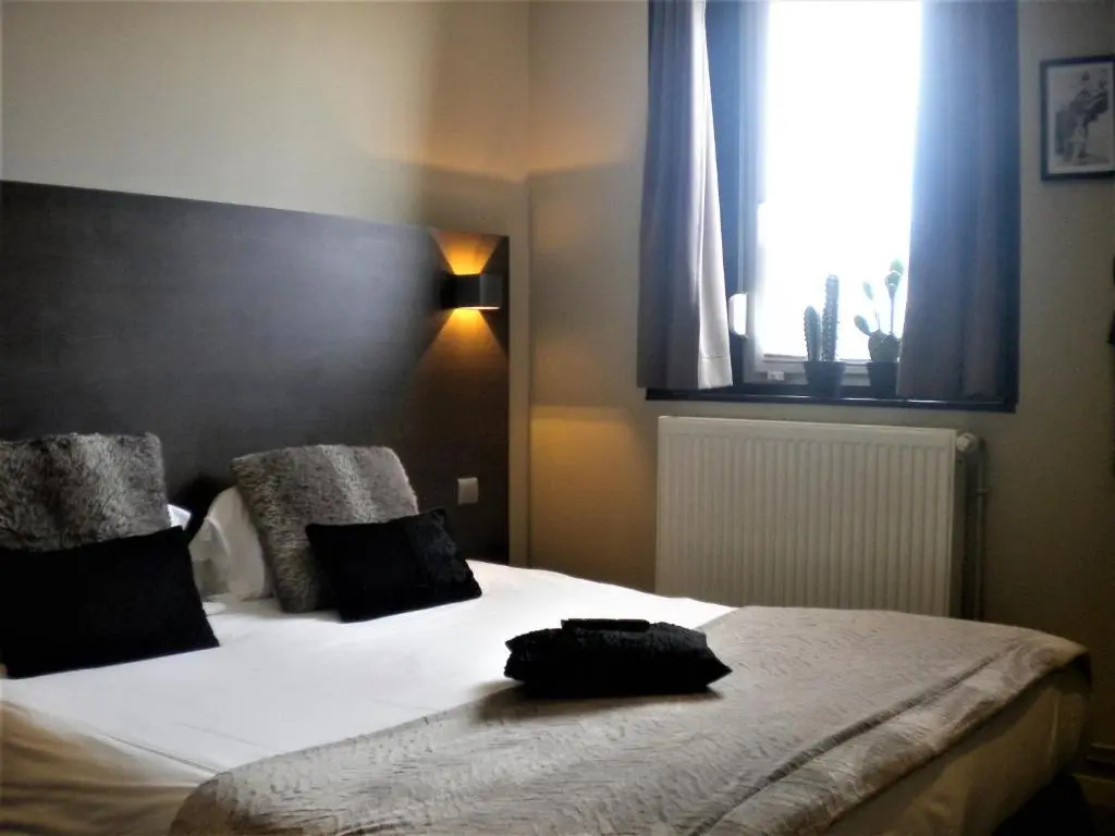 Hotel Be Cottage - Chambres