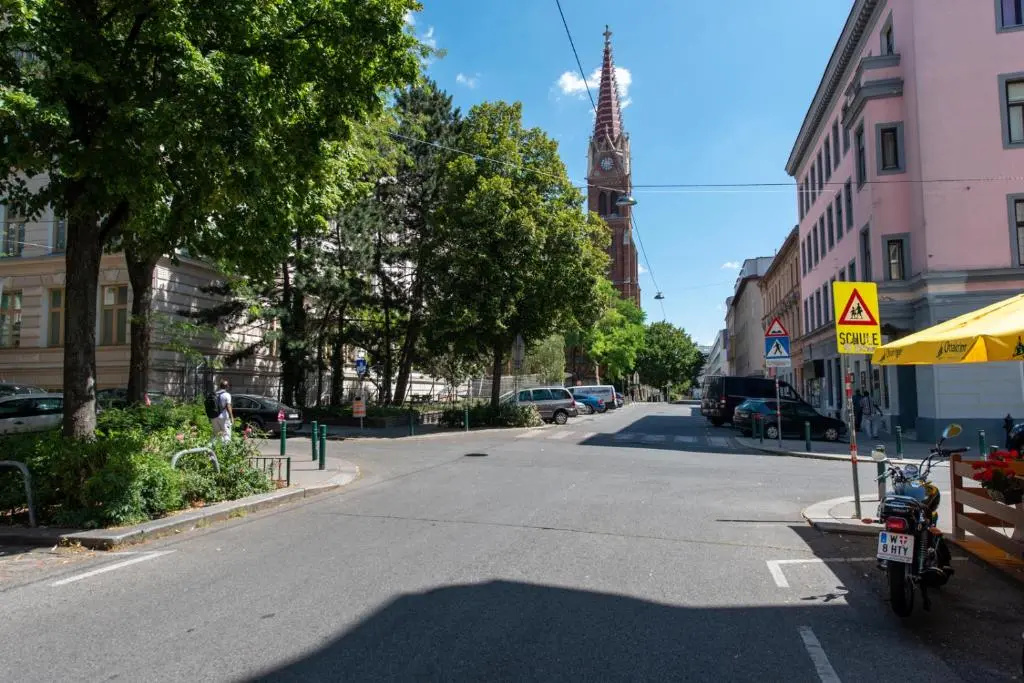 Inter Apartment Vienna
