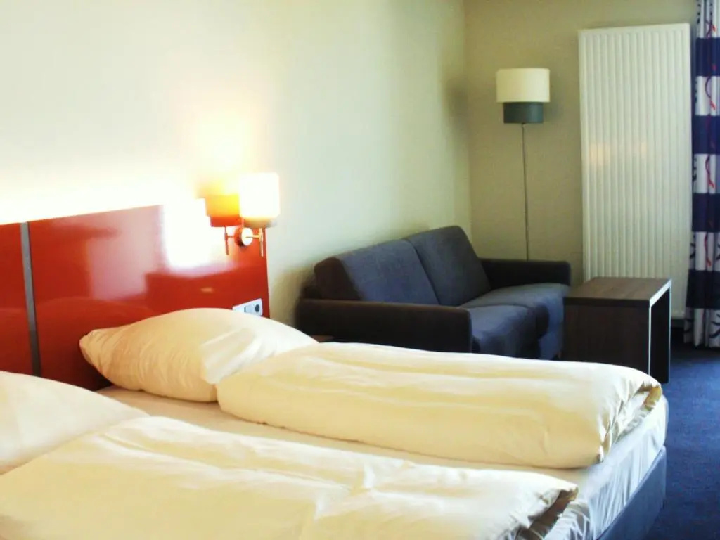 Comfort Double room (full double bed)