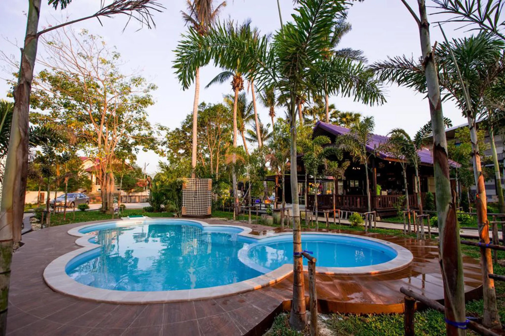 Baan Pran Boutique Resort - Général