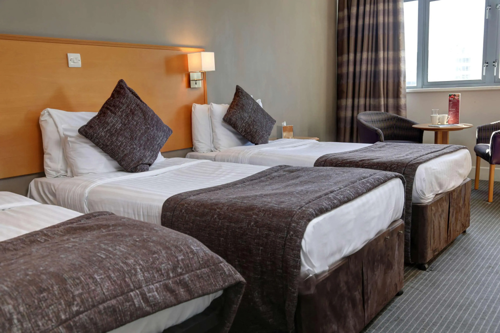 Garner Hotel Nottingham City Centre by IHG - фото 23