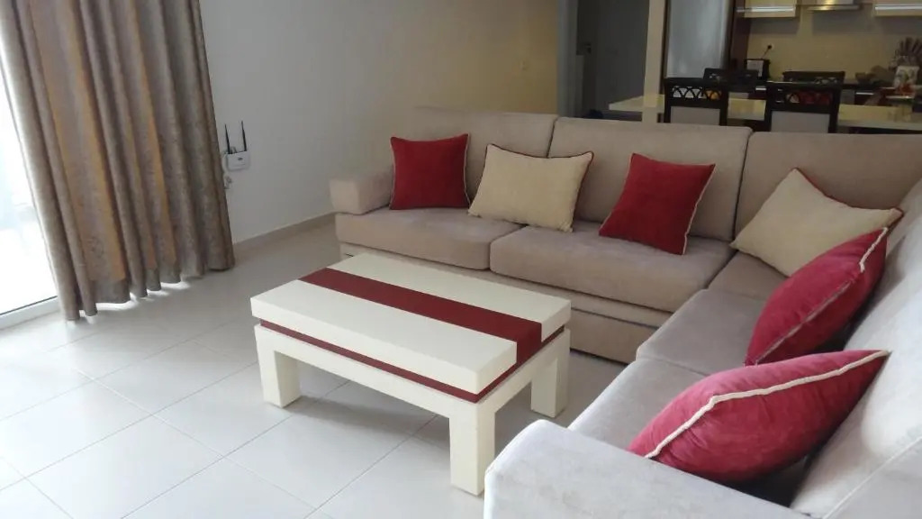 White Residence Luxury Apartments - фото 4