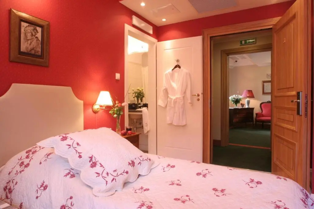 Hotel Gródek - Chambres