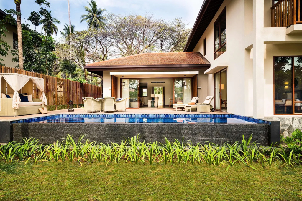 Anantara Peace Haven Tangalle Resort
