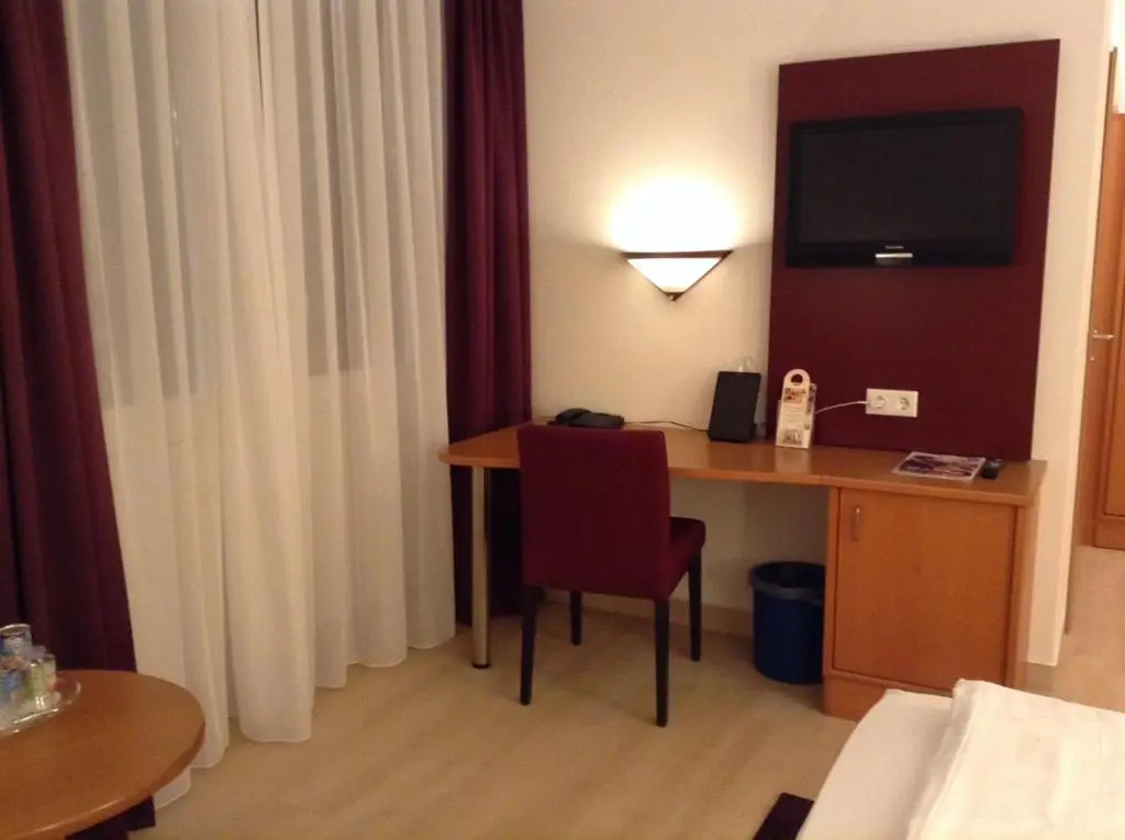 AKZENT Hotel Albert - Chambres