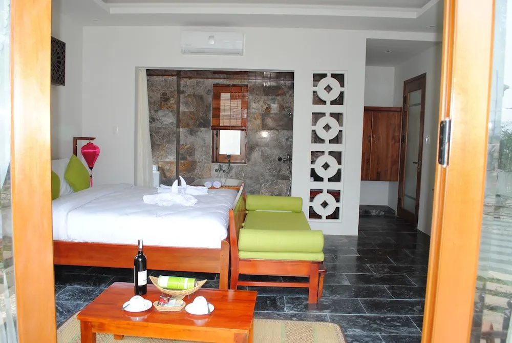 Hoi An Osaka Riverside Villa & Spa - Chambres
