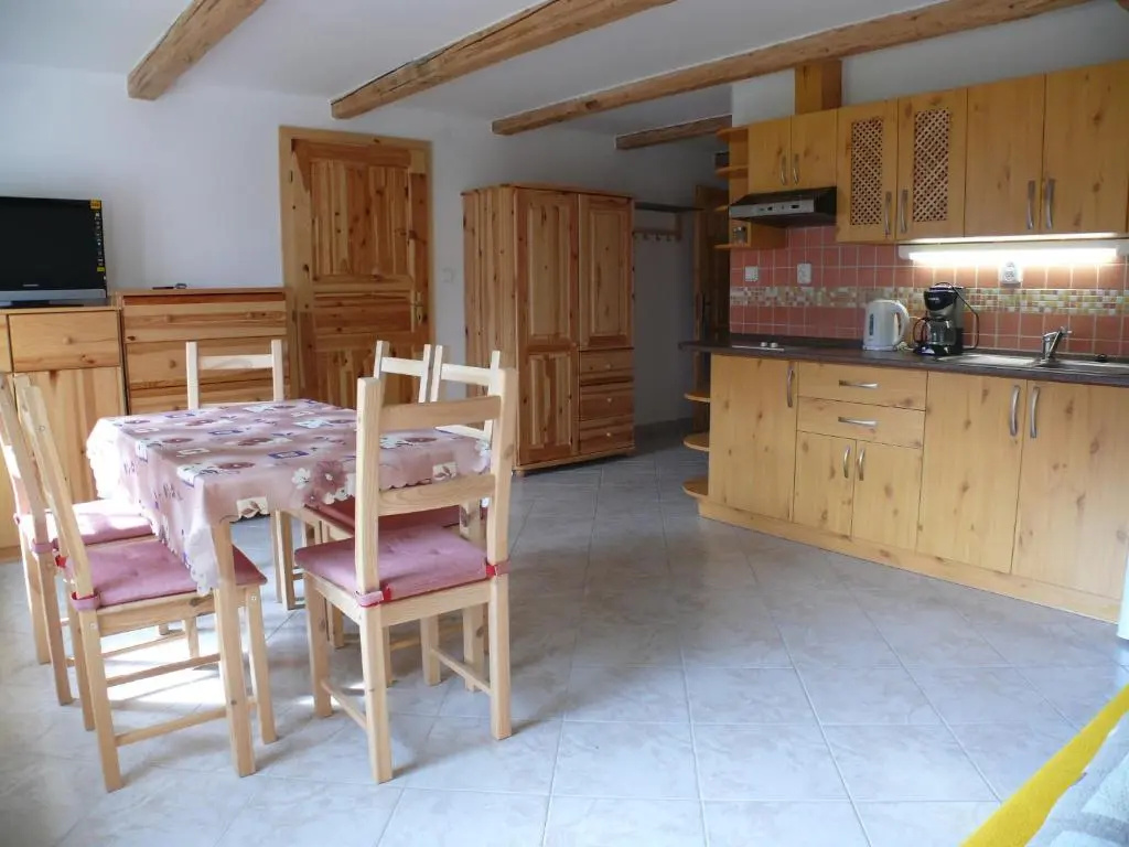 Penzion Yellow - Chambres