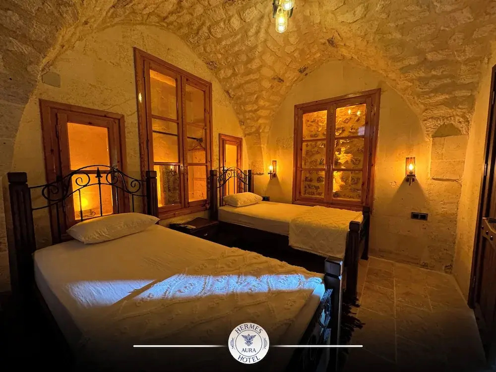 Standard Double room (twin beds)