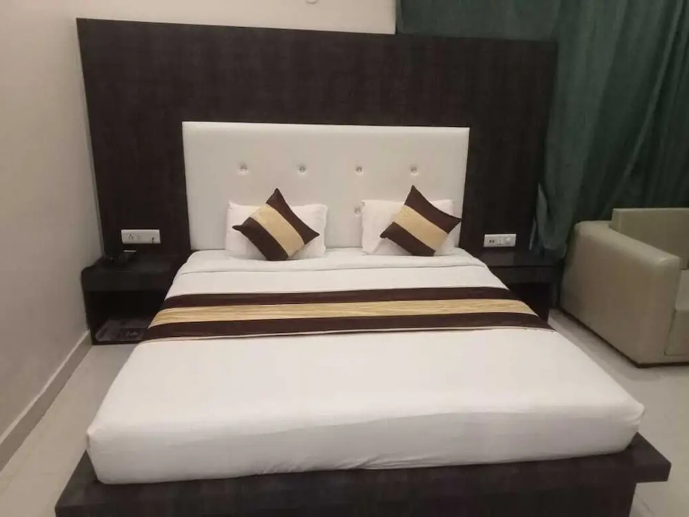 Eden Green - Chambres