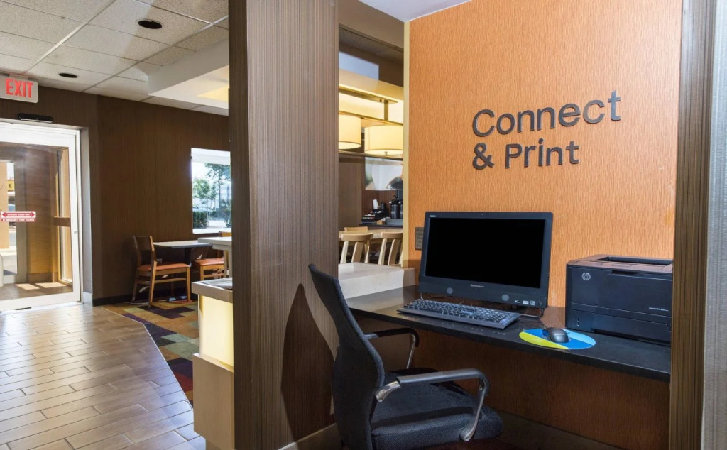 Business Centre