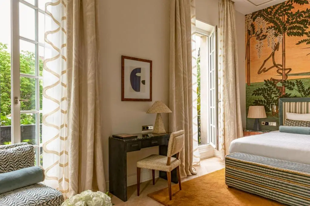 Saint James Paris - Relais & Chateaux 65
