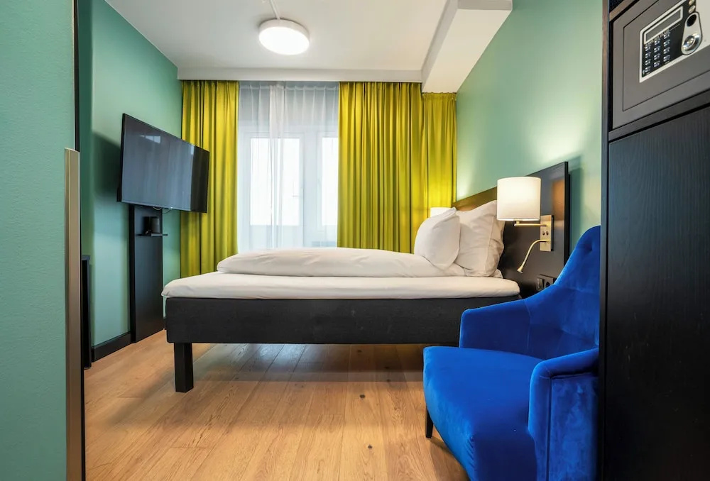 Thon Hotel Europa - Chambres