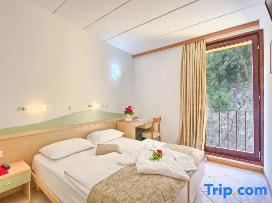 Economy Single room with street view