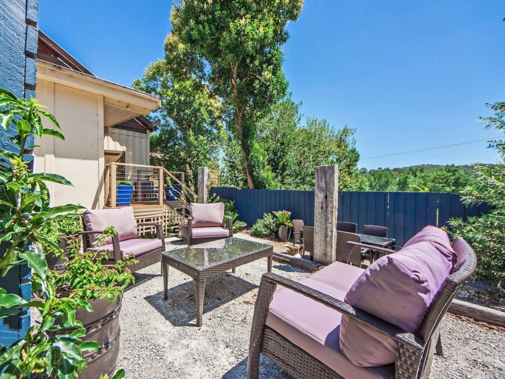 Tuck Inn Yarra Valley