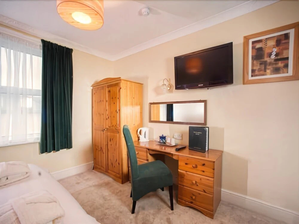 Keats Green Hotels - Général