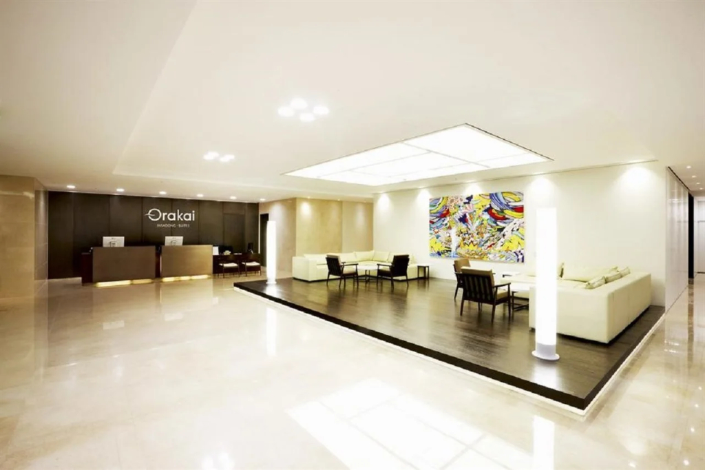 Orakai Insadong Suites