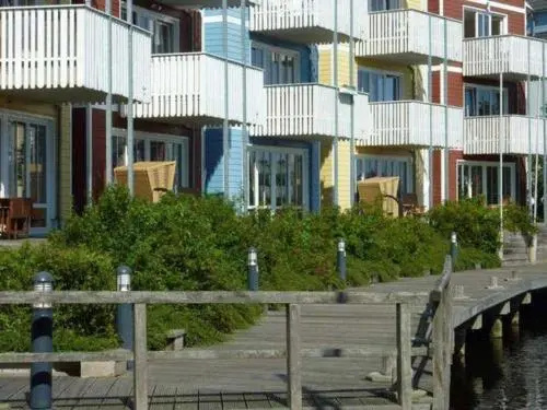 Ferienwohnungen am Yachthafen Kari