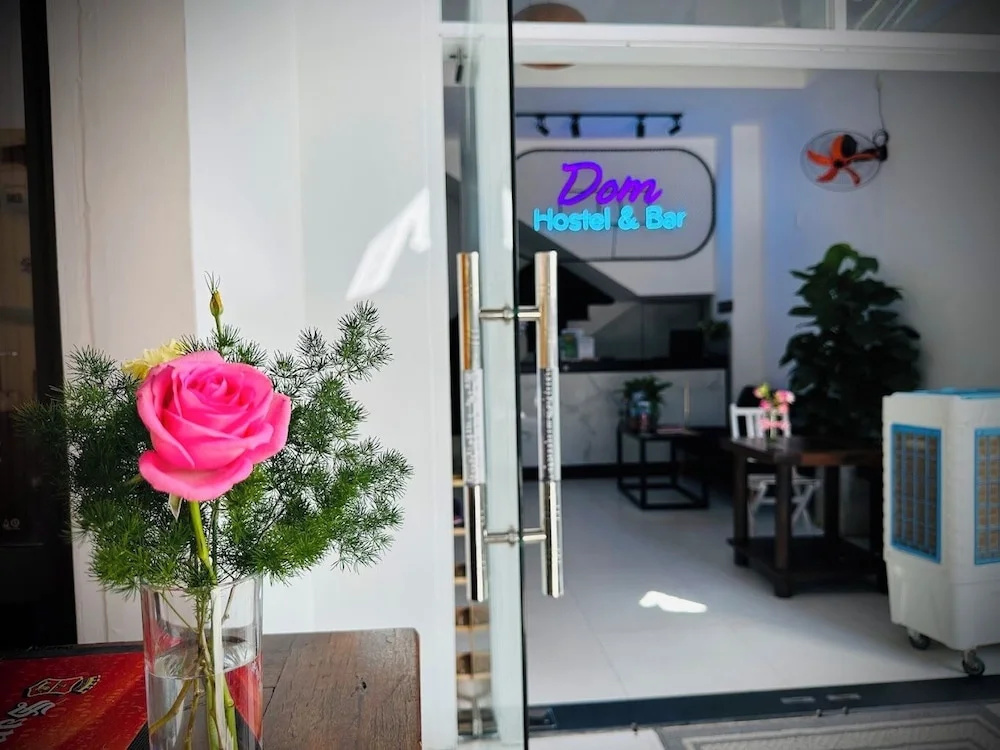 Dom Hostel and Bar in Da Nang