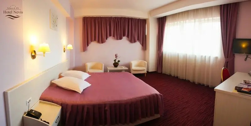 Hotel Nevis Wellness and Spa - Chambres