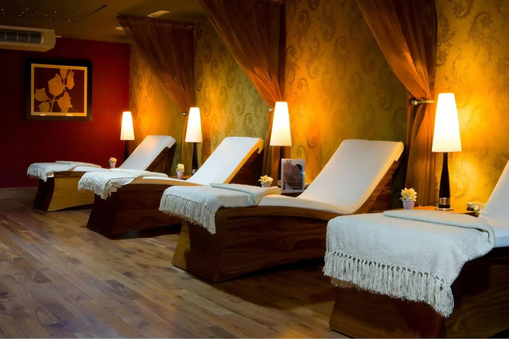 Shearwater Hotel & Spa - Général