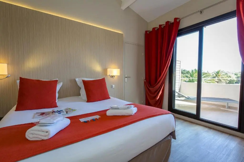 SOWELL HOTELS Golfe de Saint-Tropez - Chambres