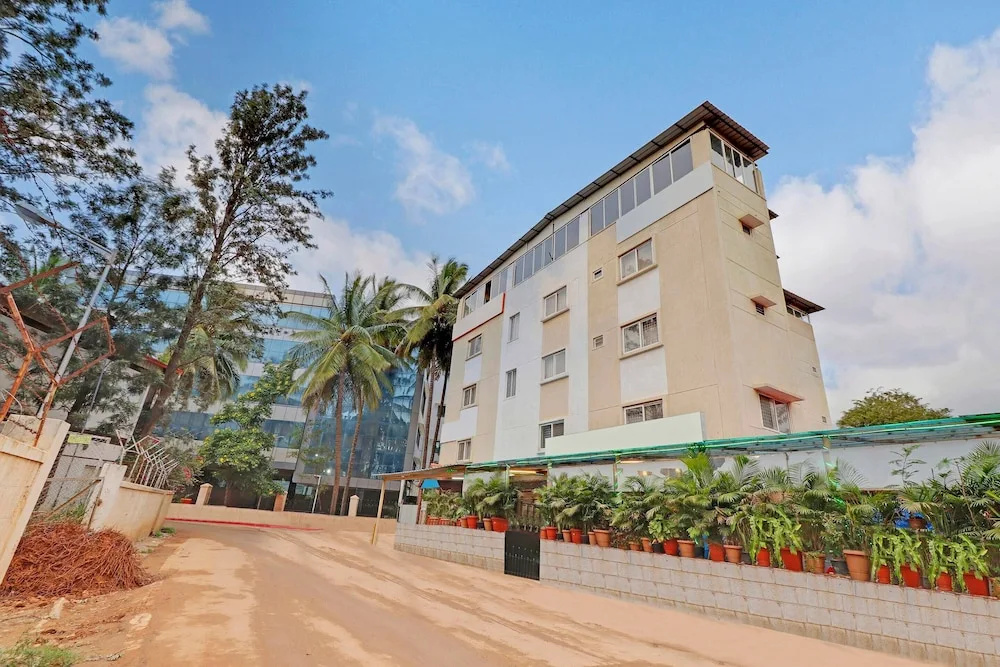 OYO 451 Goyal Residency - Général