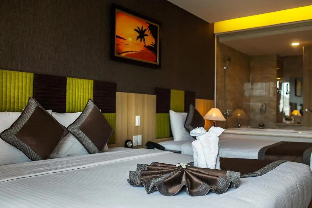 Muong Thanh Mui Ne Hotel - Chambres