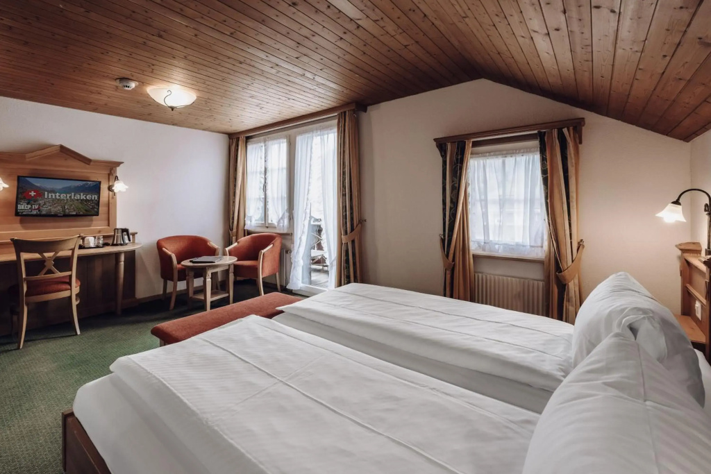 Hotel Chalet Swiss - Général