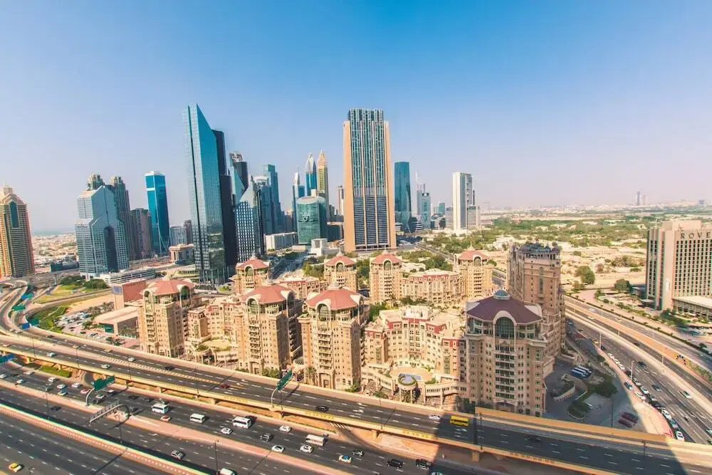 Address Boulevard by Edens Dubai