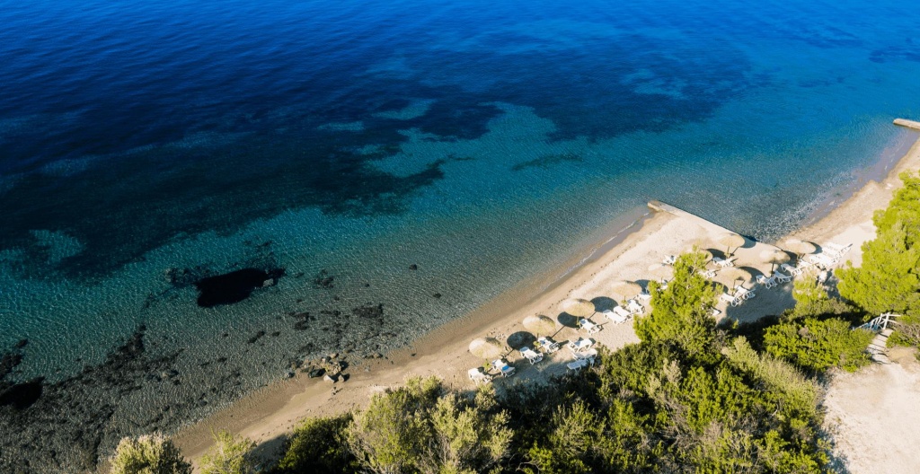 Bianco Olympico Beach Hotel Vatopedi, Халкідікі, Греція мініатюра 25