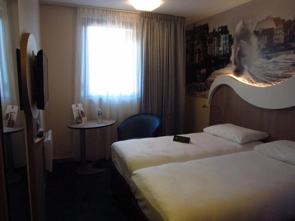 Ibis Styles Saint Malo Port - Général