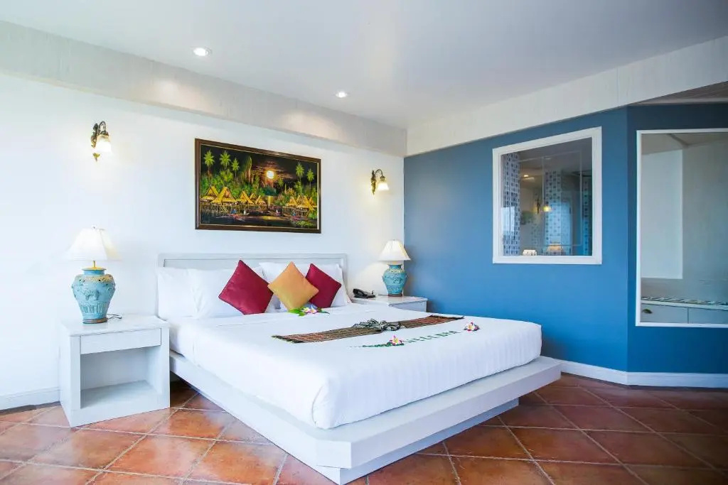 Karon Sea Sands Resort - Chambres