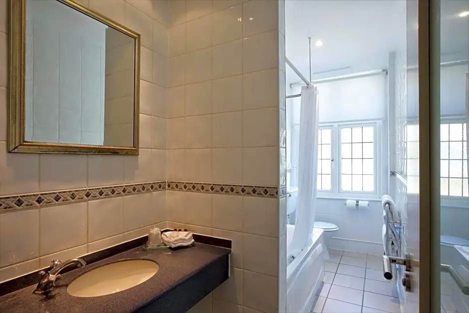 Bournemouth East Cliff Hotel - Chambres
