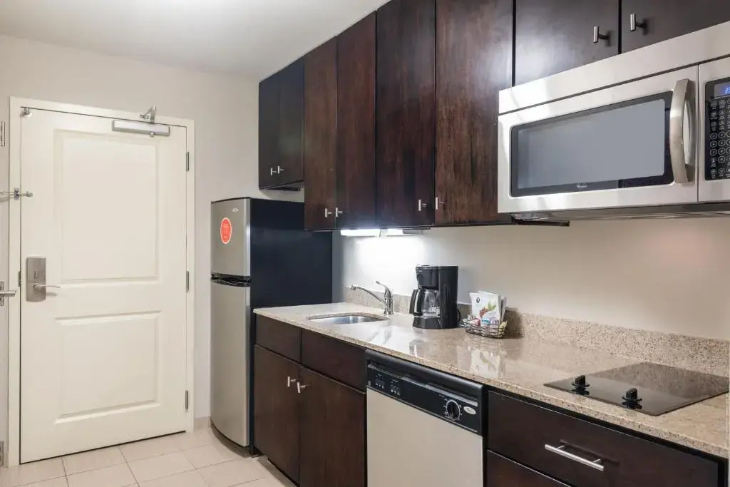 TownePlace Suites by Marriott Mooresville - Chambres