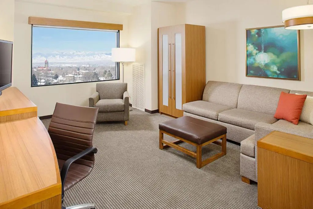 Hyatt Place Denver/Cherry Creek - Chambres