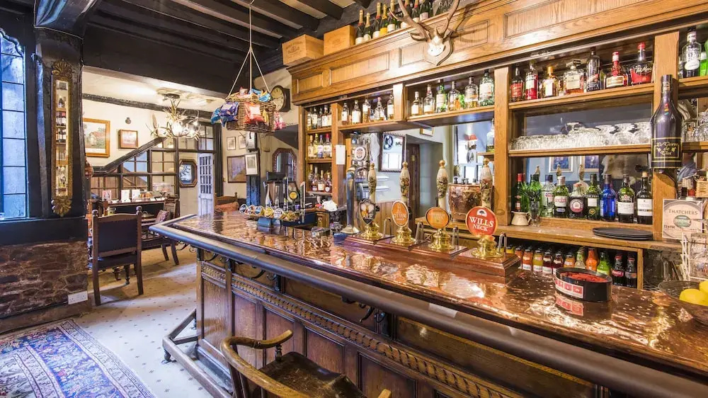 Luttrell Arms Hotel - Général