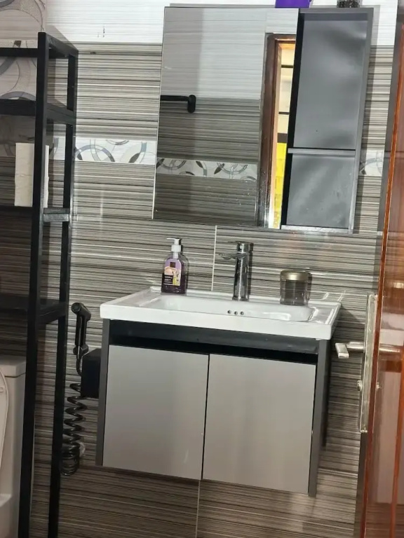 Appartement moderne à Angré Nouveau Chu