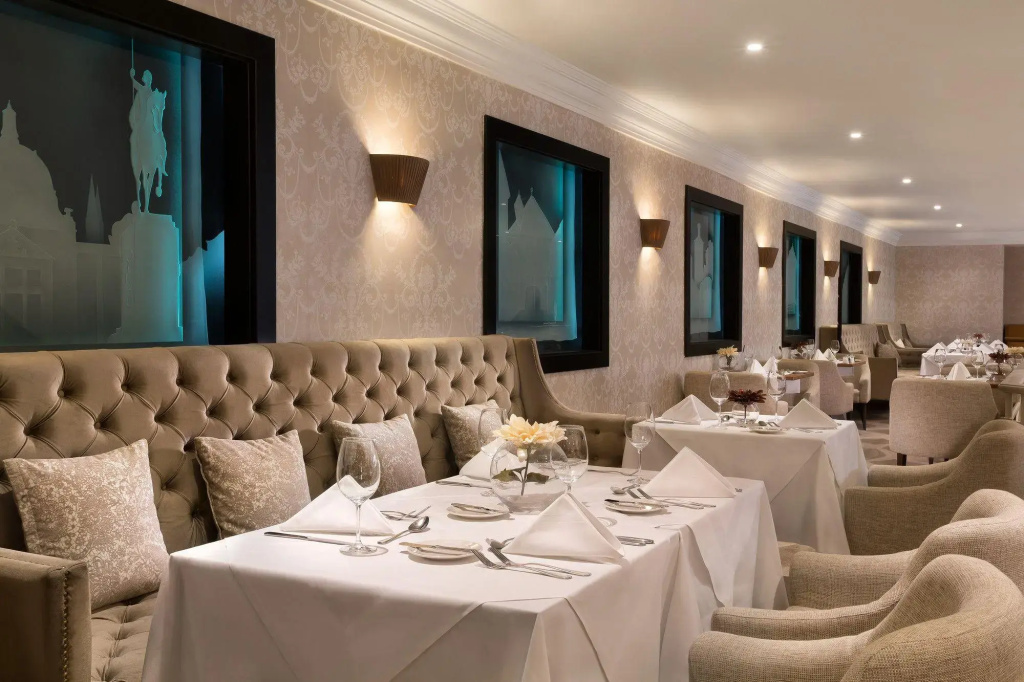The Westin Zagreb - Général