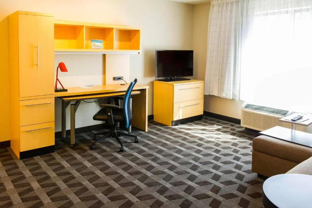 Towneplace Suites Columbia Northwest/Harbison - Chambres