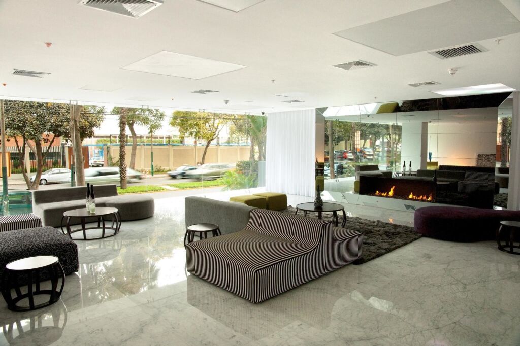 NM Lima Hotel by null