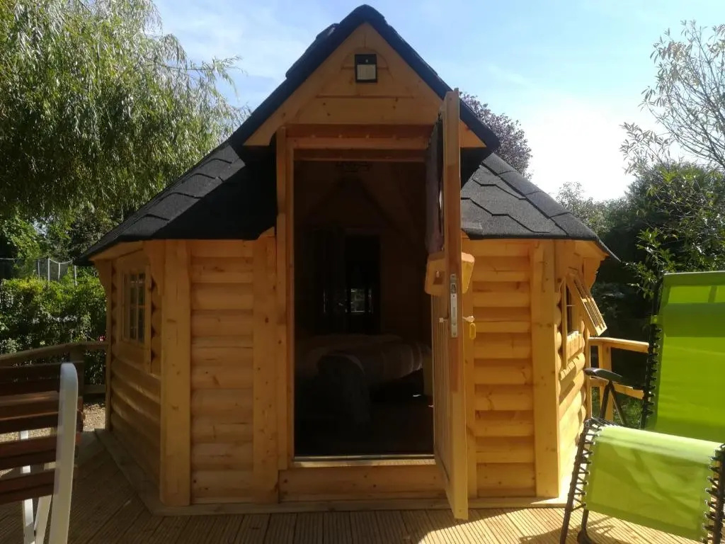Voir la photo 1 — Camping Loisirs Des Groux