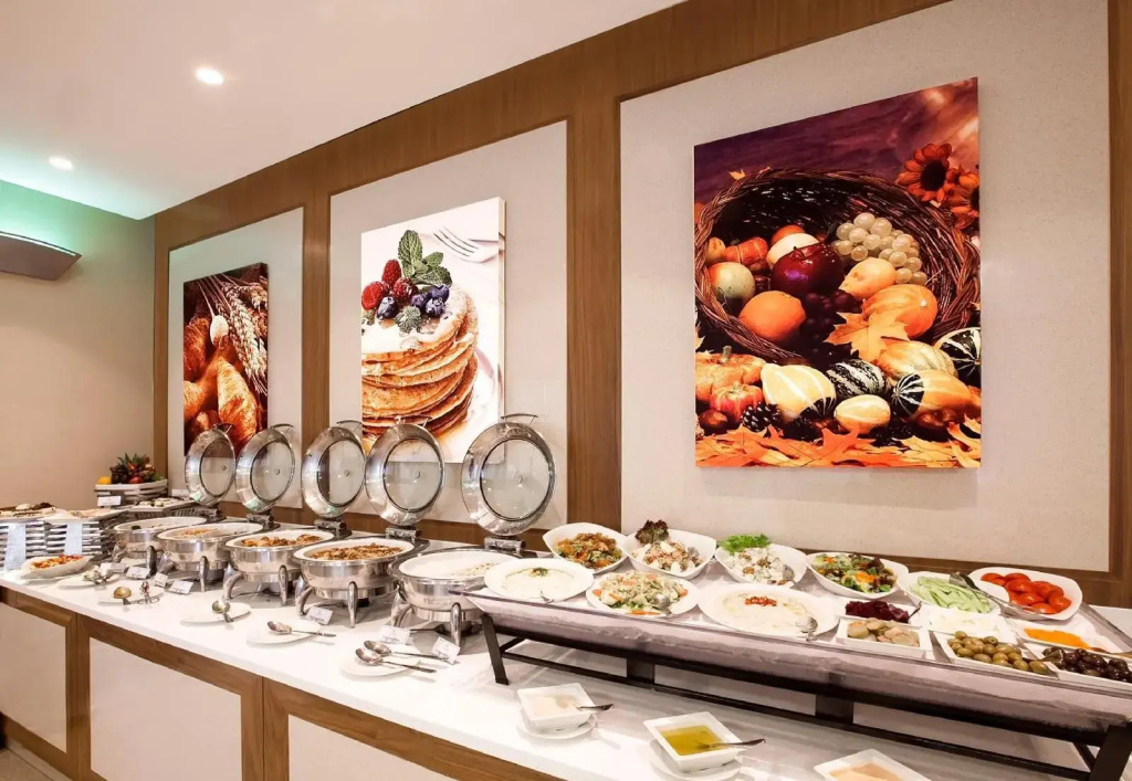 Al Sarab Hotel - Général