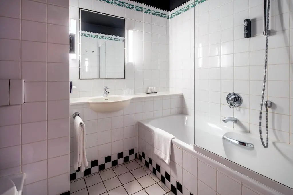 Hotel Theater Figi - Chambres