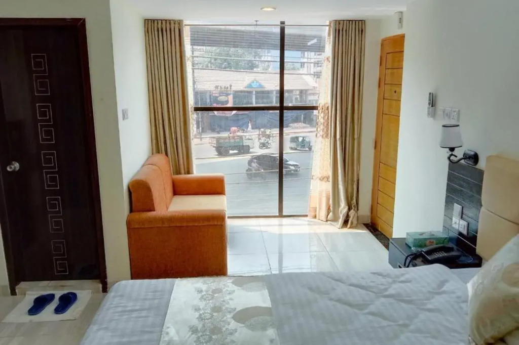 White Park Boutique Hotel — фото 6