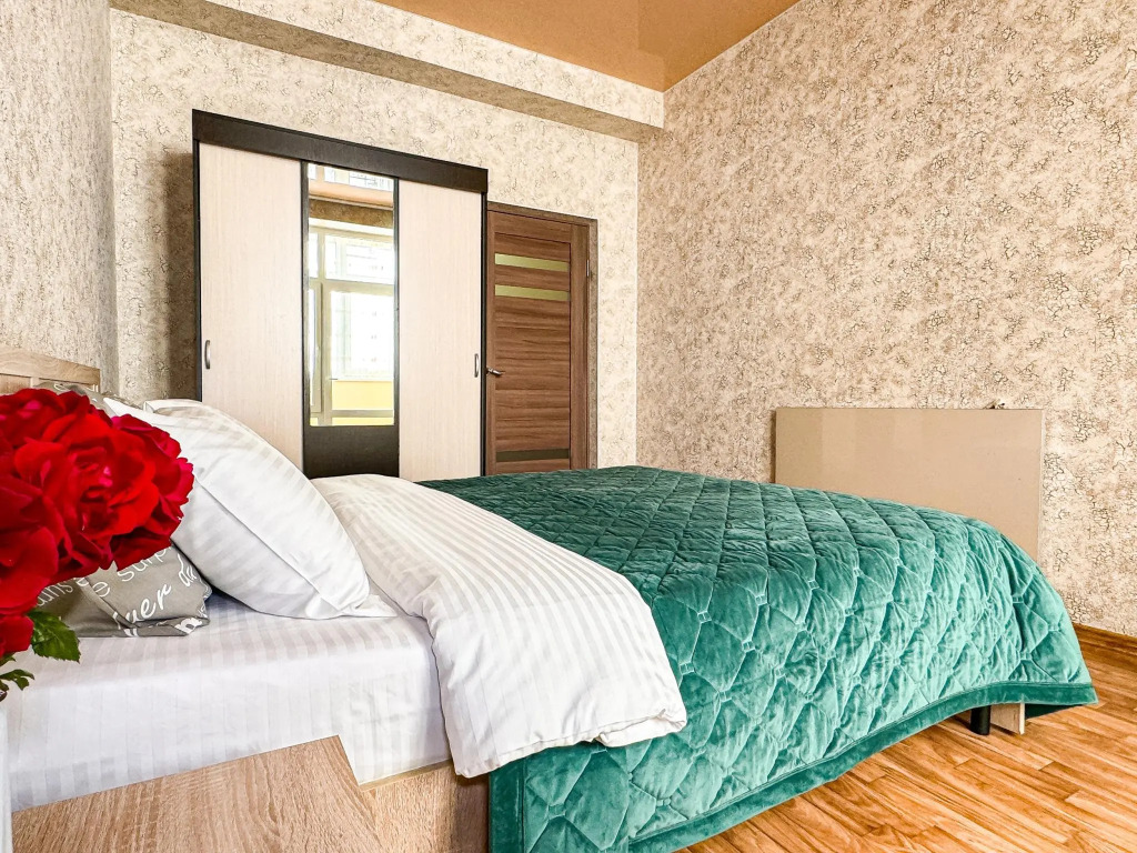 Апартаменты Монако 24 на улице Воина А.Шембелиди 24 - фото 5