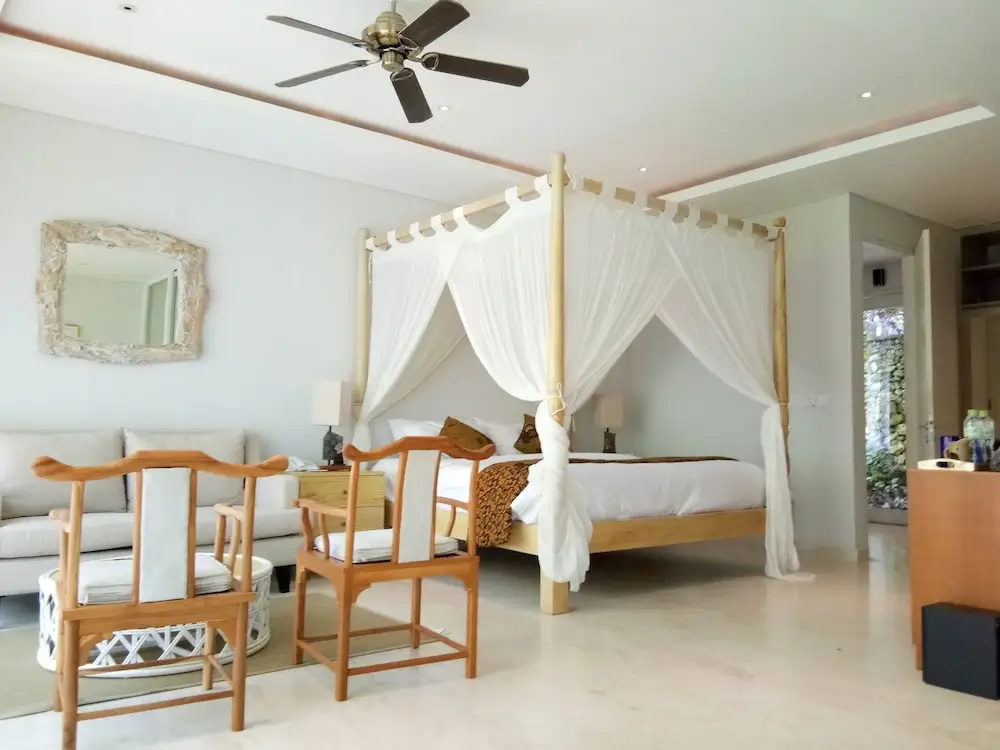 Nayla Boutique Villas Jimbaran - Chambres