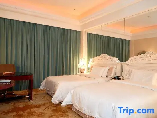 Platinum Hanjue Hotel - Chambres